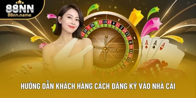 Hướng dẫn khách hàng cách đăng ký vào nhà cái Hướng dẫn khách hàng cách đăng ký vào nhà cái