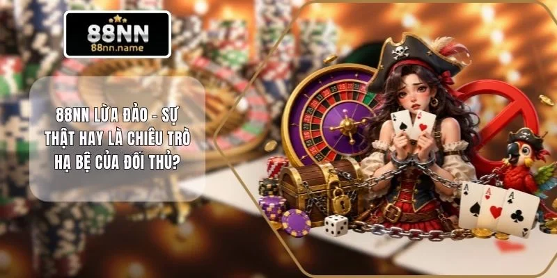 88NN lừa đảo