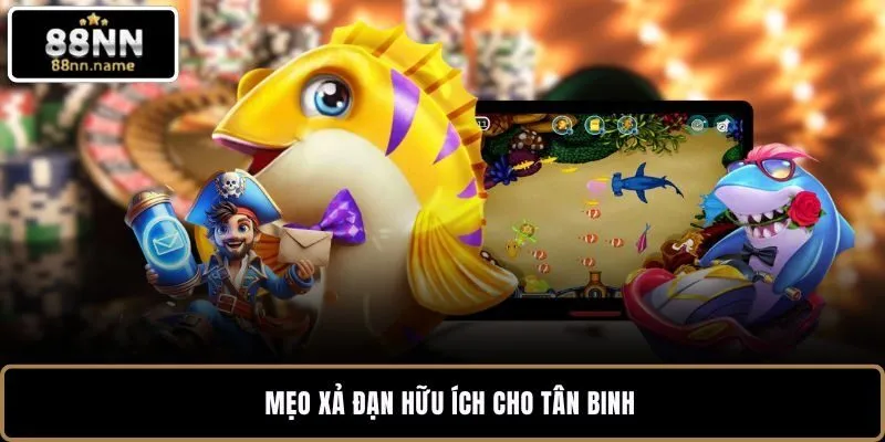 Bắn Cá Jackpot - Săn Kho Báu Lớn, Rinh Thưởng Triệu Đô 4 image 47